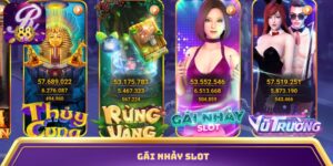 Gái Nhảy Slot