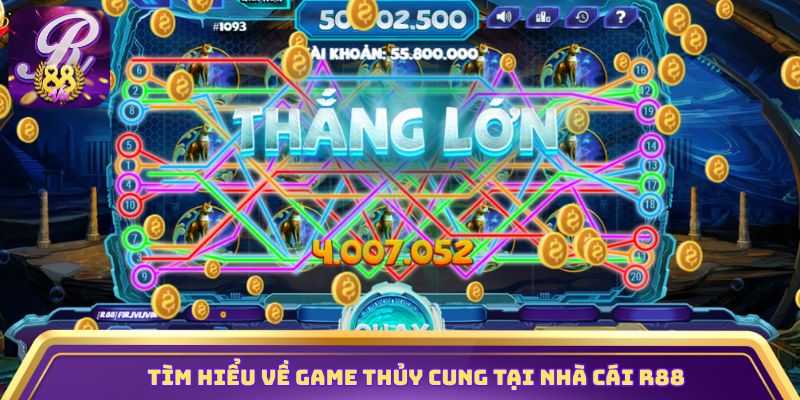Tìm hiểu về game Thủy Cung tại nhà cái R88
